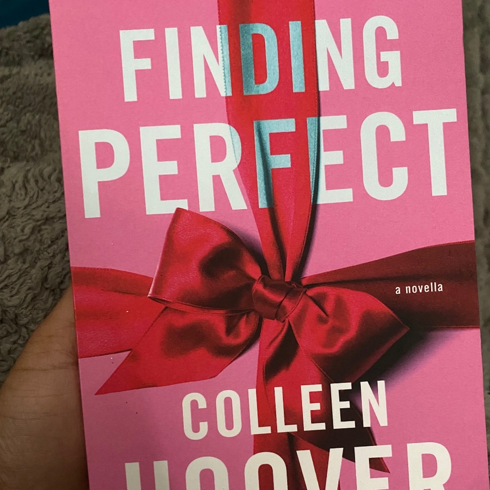 Finding Perfect by Colleen Hoover